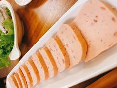 午餐肉（牛肉）-东来顺饭庄(天坛店)