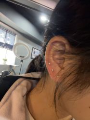 -刺客纹画纹身·洗纹身·穿孔饰品