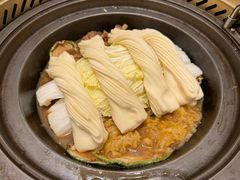 -锅当当铁锅炖烀饼王(长泰广场店)