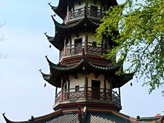 -南通濠河风景名胜区