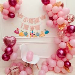 -MEETPARTY觅琳美学策划高端生日派对·宝宝宴·婚礼·宴会
