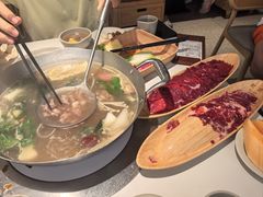 -左庭右院鲜牛肉火锅(新梅广场店)