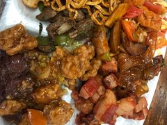 -食里香自助快餐(香槟小镇店)