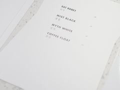 -Onirii Coffee(长乐路店)