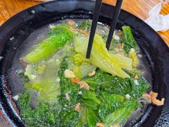 蒜泥生菜-台州老六海鲜面馆(上南总店)