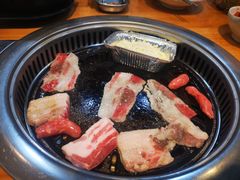 -许妈妈餐厅烤肉烧烤家常菜(明润广场店)