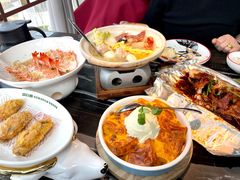 -新白鹿餐厅(虹桥南丰城店)