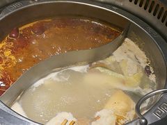 -蜀留香火锅(西南角店)