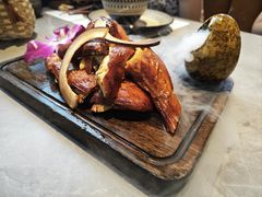 -沿江海南菜·文昌鸡祖师爷(大东海店)