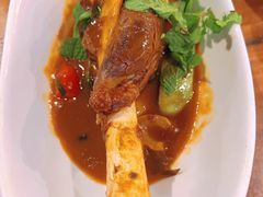 慢煮羊腿-LA MAISON公鸡和龙(蛇口店)