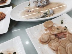 -渔中舟海鲜大排档(普陀沈家门店)