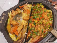 -一味一诚•鲜嫩烤鱼(昌发展万科广场店)