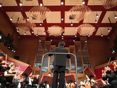 -中央音乐学院歌剧音乐厅