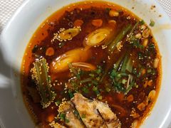 口水鸡-渝信川菜(华盛店)