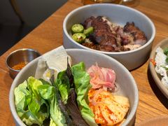 厚切傣式猪五花与奶油生菜-SHAN山(前滩太古里店)