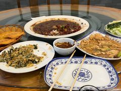 -燕北云山·农家菜·灶台鱼(密云溪翁庄店)