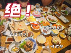-樱町三味日本料理(城乡世纪广场店)