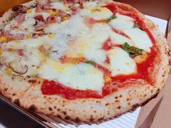 -Primo·丽莫意大利窑烤披萨