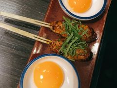鸡肉丸子加蛋-Fukumimi·美醉堂 居酒屋(金尚店)