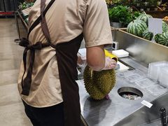 -果蔬好生活超市(乐堤港店)