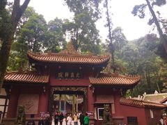 -崇州市街子古镇