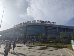 -霍尔果斯国门景区