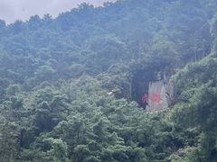 -苍山感通索道