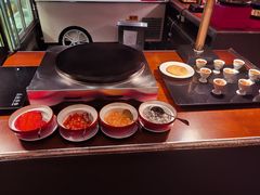 -大堂酒廊自助餐厅(香格里拉大酒店)