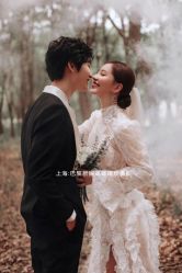 -巴黎新娘婚纱摄影·婚礼策划(嘉定总店)