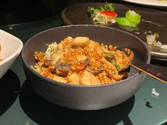 椒盐杏鲍菇-三号黄浦会Canton Table