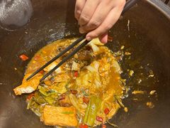 -玺炖·中国铁锅炖(虹桥天街店)