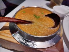 招牌浓虾汤泡饭-翡翠江南(国贸商城店)