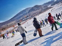 -长白山万达国际滑雪场