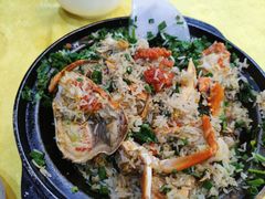 -钱大妈海鲜饭店(保利林语店)