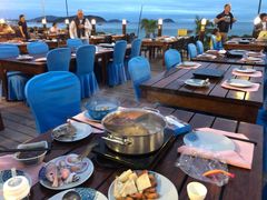 大堂-渔家火锅·海鲜自助餐·演艺(亚龙湾天域酒店)