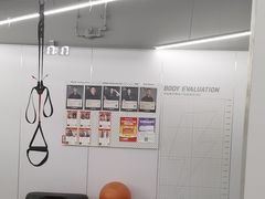 -乐刻运动健身·铁馆(红唐购物中心店)