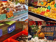 -亚马逊蒸汽活海鲜自助(LCM置汇旭辉广场店)