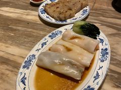 -广州花园酒店荔湾亭·地道点心·粤式饮茶