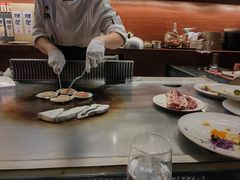 -火舞铁板烧(龙岗中心城店)
