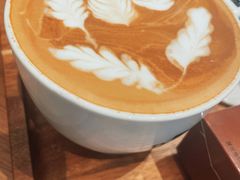 -Peet's Coffee皮爷咖啡(武商Mall手作店)