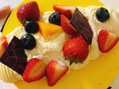 -视界美食自助餐厅·石家庄希尔顿酒店