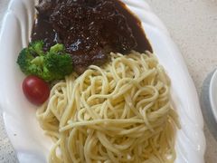 -香港新发烧腊茶餐厅(水围店)
