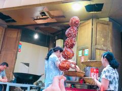 门面-邓记新一代糖油果子(四川煤管局供销公司职工宿舍店)