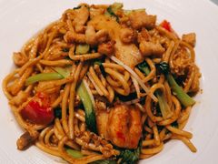 -BLU 全日制餐厅(上海安曼纳卓悦酒店)