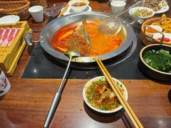 -巴邑火锅(江北万达店)