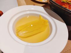 开水白菜-之参餐厅(前门大街店)