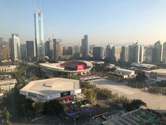 -广州粤海喜来登酒店