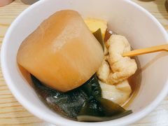 白萝卜-满势喜·鲜汤关东煮