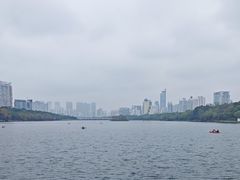 -南宁南湖公园