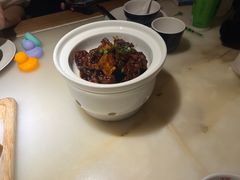 -绿茶餐厅(西单老佛爷店)